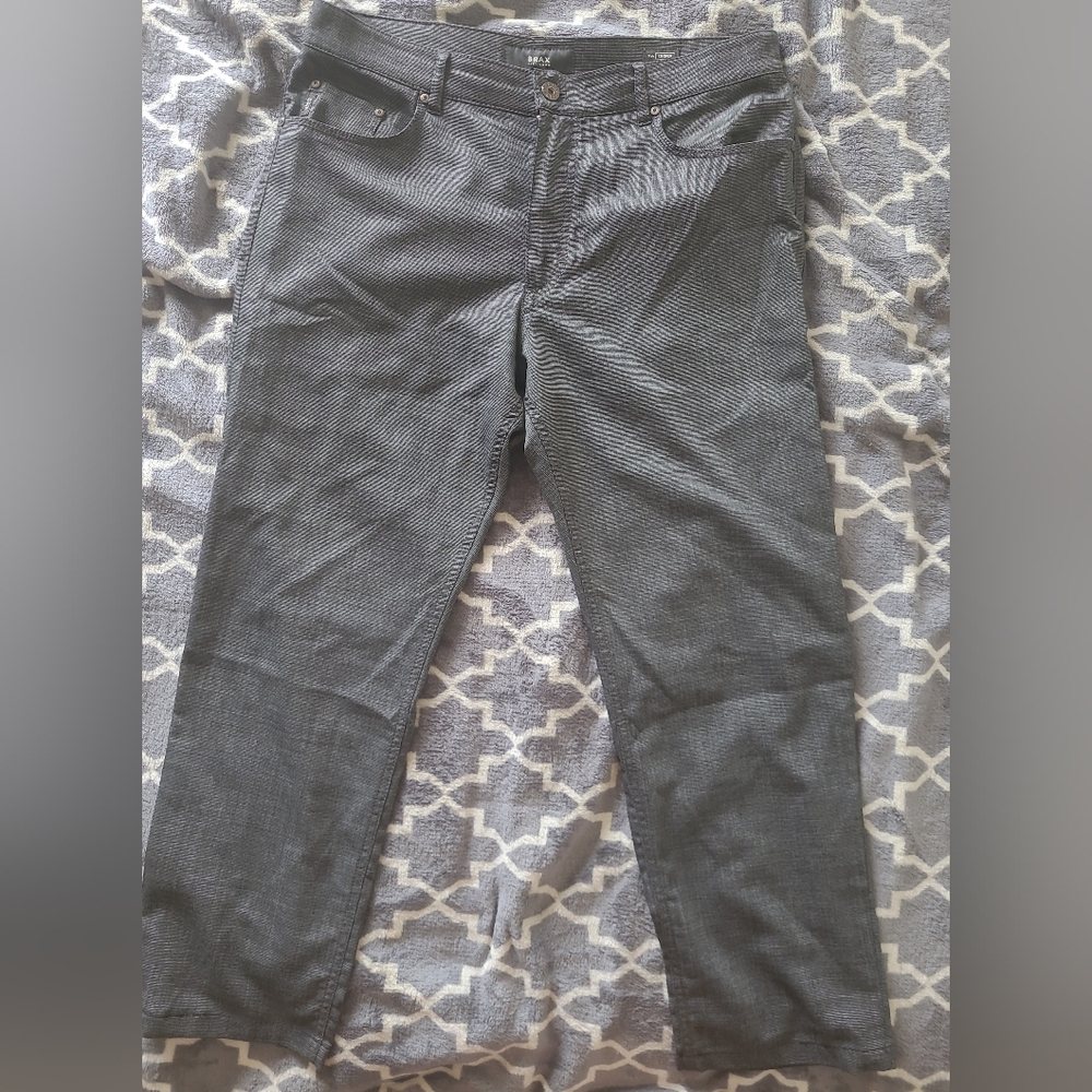 Brax Cooper five pocket pants 36×27